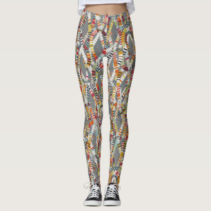 Leggings point de noeud