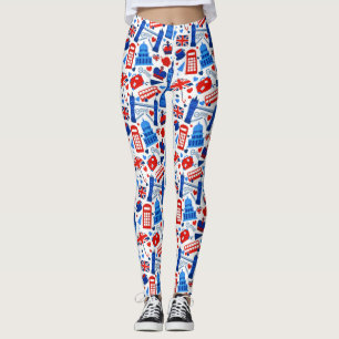 Leggings Points de repère de Londres
