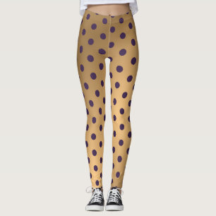 Leggings Points Motif 16