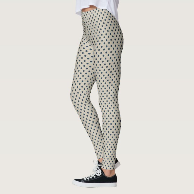 Leggings Pois (Gauche)