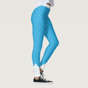 Leggings Pois