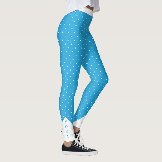 Leggings Pois (Droite)