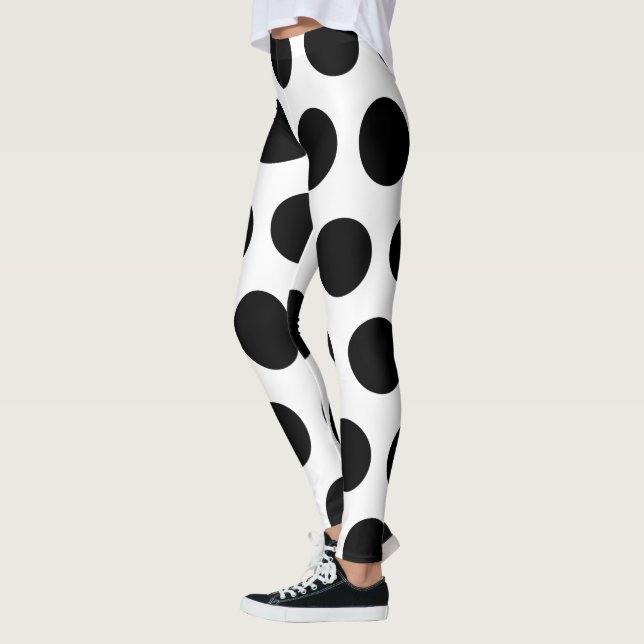 Leggings Pois (Gauche)