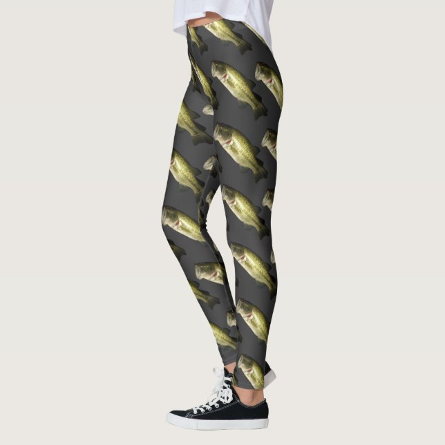Leggings Poisson basse (Gauche)