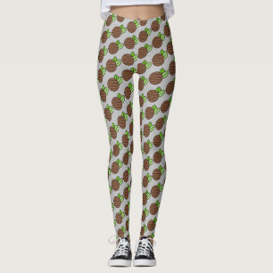 Leggings poivron