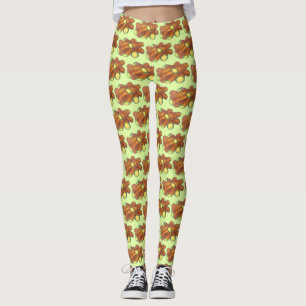 Leggings Poivron de Jalapeño frit vert Jalapeno chaud poivr