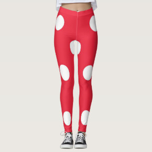 Leggings Polka dot