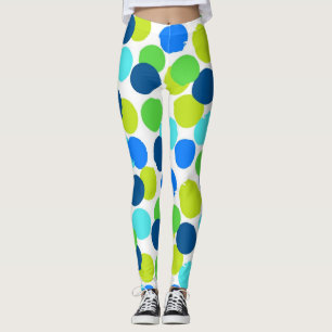 Leggings Polka dot