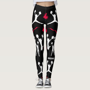 Leggings Pom-pom girl
