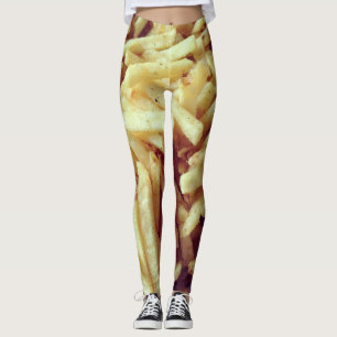 Leggings Pommes frites