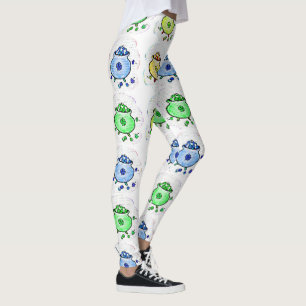 Leggings Pop Art Pot O'Gold