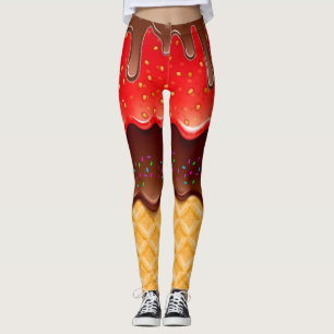 Leggings Pop Fashion Ne pas Lick 3
