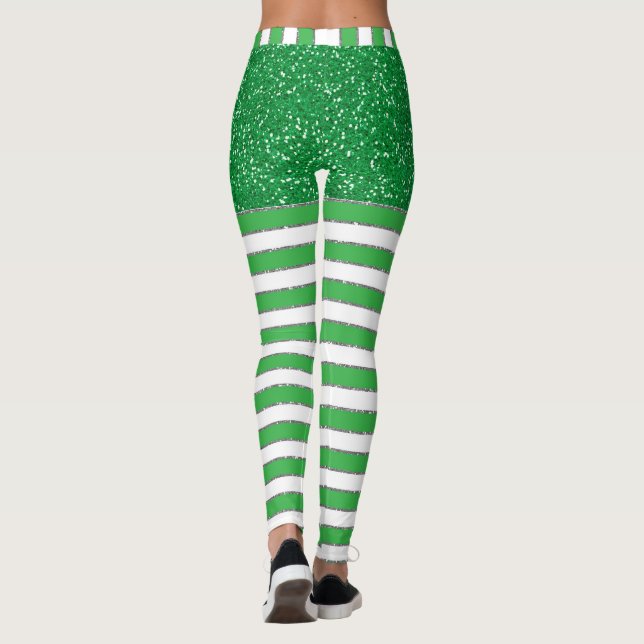 Leggings Pop Stripes (Dos)