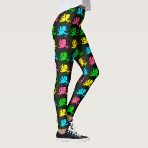 Leggings PopArt Cupids