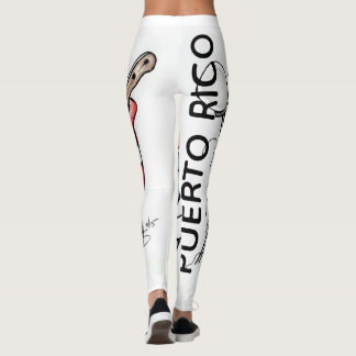 Leggings Porto Rico