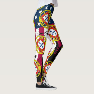 Leggings Portugais