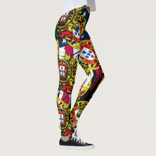 Leggings Portugais