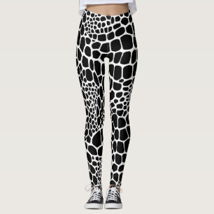 Leggings Poster de animal de reptile