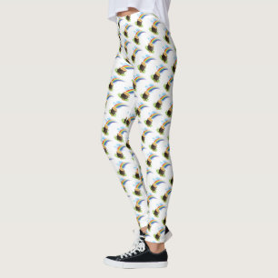 Leggings Pot d'or