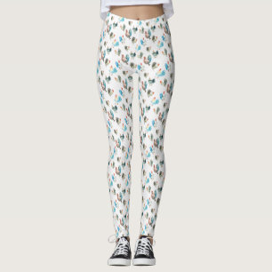Leggings Poulets Amateurs De Poules De Pays