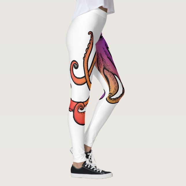Leggings Poulpe (Droite)
