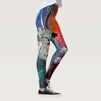 Leggings pour chat Space Kitty