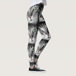 Leggings pour chats Kitty en cours d'exercice Pant