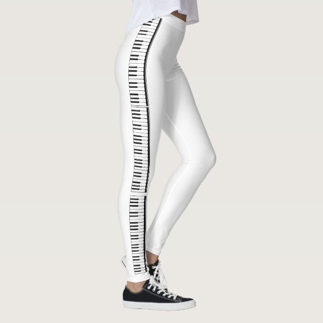 Leggings pour clavier de piano (Droite)