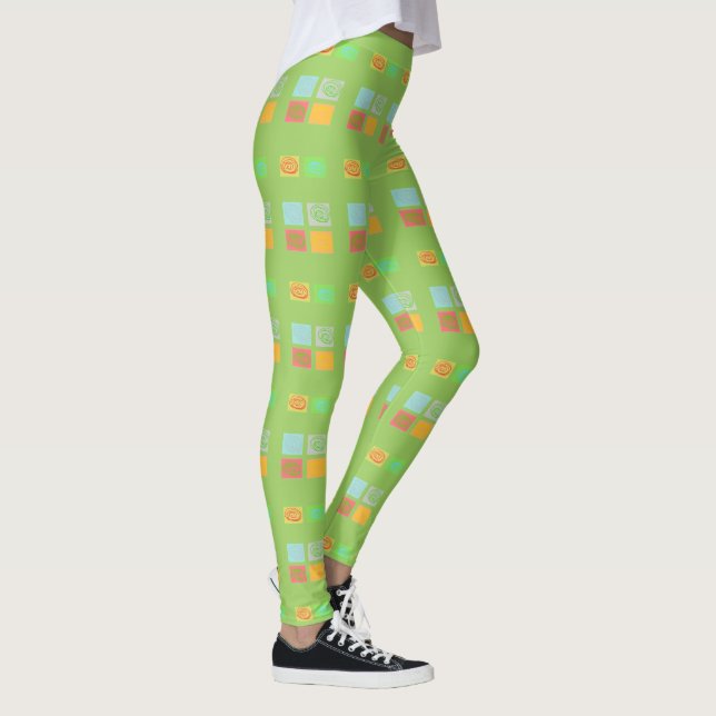 Leggings pour dames (Droite)