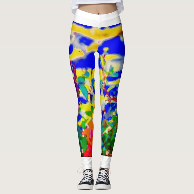 leggings pour femmes (Devant)