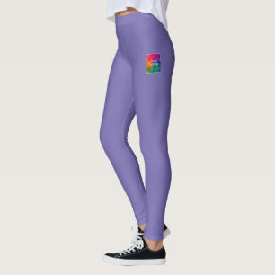 Leggings pour femmes Ajouter votre texte d'image p