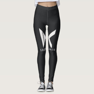 leggings pour femmes avec noir