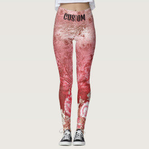 Leggings pour femmes avec poches Convient Chaleu