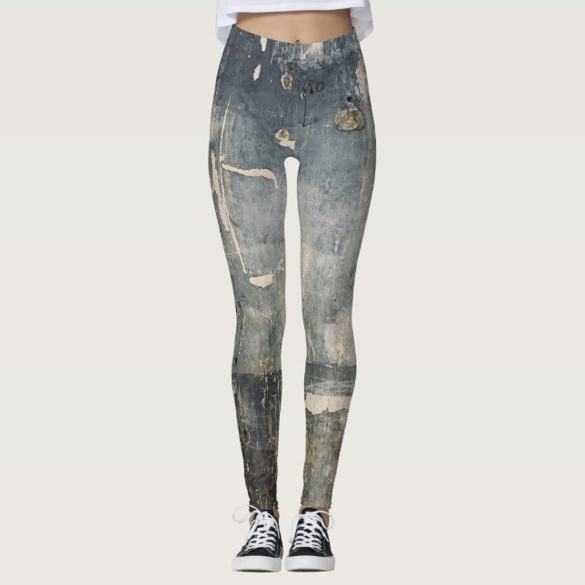 Leggings pour femmes | Mur Eco Fitness (Devant)