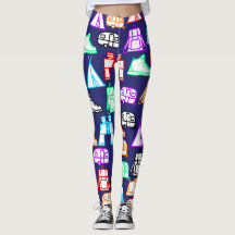 Leggings pour le camping