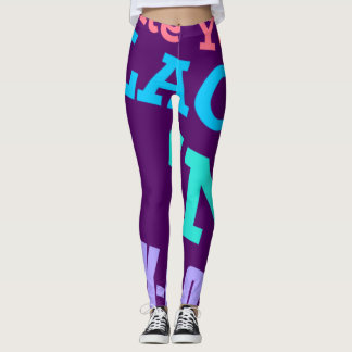Leggings Prenez votre place ‘N Rock-A-o-N 2