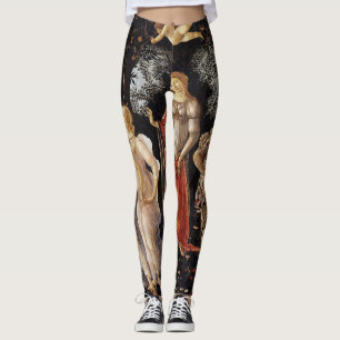 Leggings Primavera Sandro Botticelli