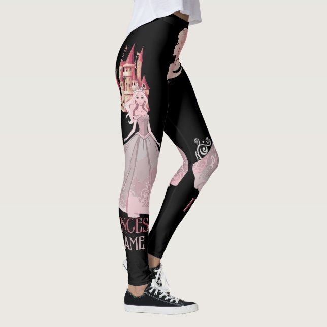Leggings Princesse (Droite)