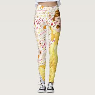 Leggings Princesse Belle