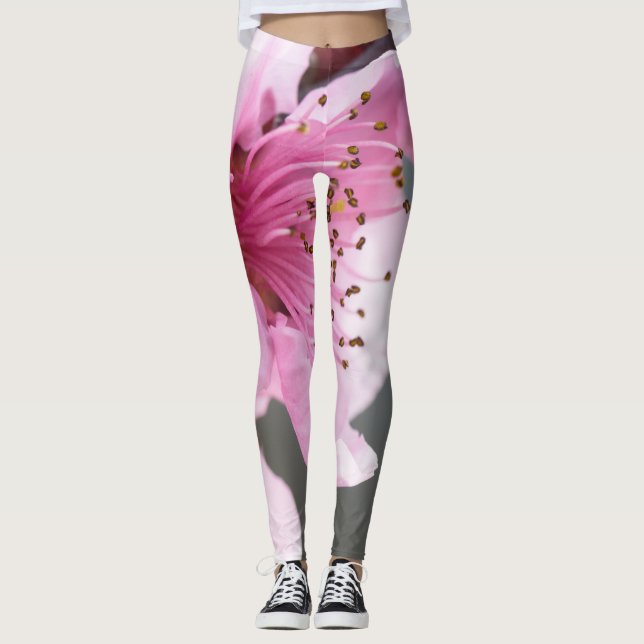 Leggings Printemps (Devant)