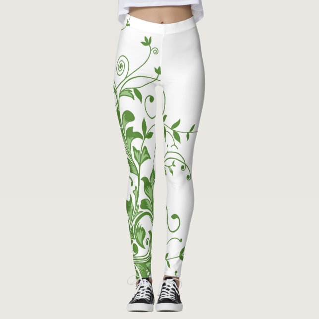 Leggings Printemps (Devant)