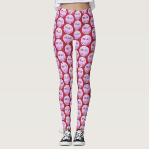 Leggings Printemps