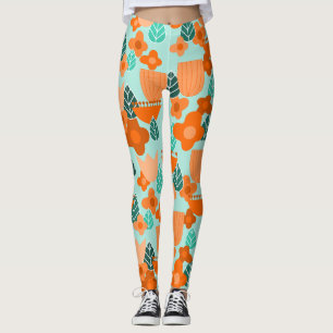 Leggings Printemps scandinave