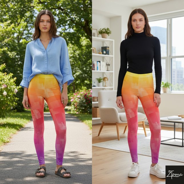 Leggings Prism Fit (Créateur téléchargé)