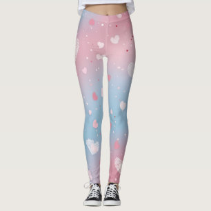 Leggings Promesse Pastel