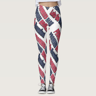 Leggings Promesses faites - Promesses rompues