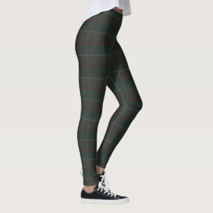 Leggings Province de l'Ontario Tartan original