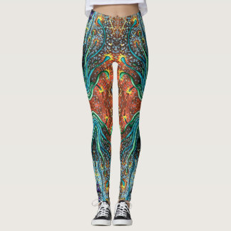 Leggings PSICODELIA ***