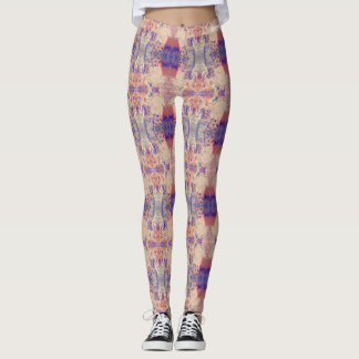 Leggings Psychedelic