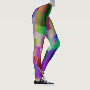 Leggings Psychedelic Timez......